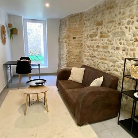 Vaste Appartement Renove - Centre Ville Bourg-en-Bresse Buitenkant foto