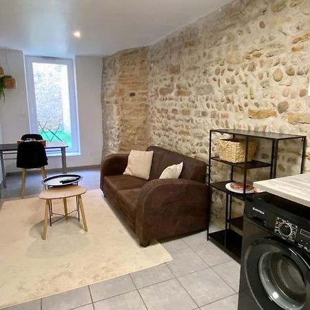 Vaste Appartement Renove - Centre Ville Bourg-en-Bresse Buitenkant foto