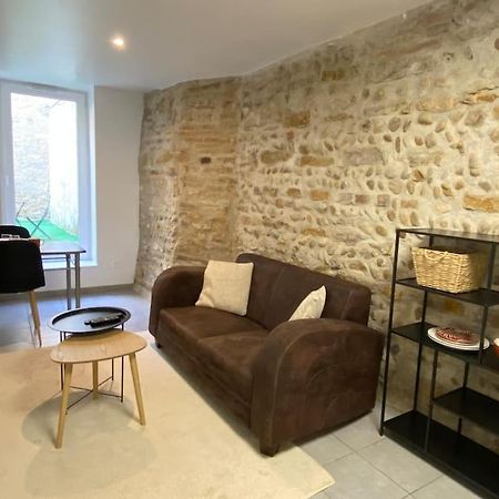 Vaste Appartement Renove - Centre Ville Bourg-en-Bresse Buitenkant foto