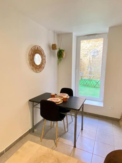 Vaste Appartement Renove - Centre Ville Bourg-en-Bresse Buitenkant foto